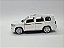 Miniatura Toyota Land Cruiser V8 Branco Acende Luz Som 1:32 - Imagem 8