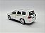 Miniatura Toyota Land Cruiser V8 Branco Acende Luz Som 1:32 - Imagem 6