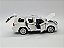 Miniatura Toyota Land Cruiser V8 Branco Acende Luz Som 1:32 - Imagem 10