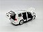 Miniatura Toyota Land Cruiser V8 Branco Acende Luz Som 1:32 - Imagem 7