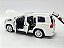 Miniatura Toyota Land Cruiser V8 Branco Acende Luz Som 1:32 - Imagem 3