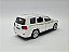 Miniatura Toyota Land Cruiser V8 Branco Acende Luz Som 1:32 - Imagem 5