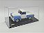 Miniatura Chevrolet 3100 Picape 1964 Branco E Azul Ixo 1:43 - Imagem 8