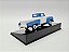 Miniatura Chevrolet 3100 Picape 1964 Branco E Azul Ixo 1:43 - Imagem 5