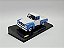 Miniatura Chevrolet 3100 Picape 1964 Branco E Azul Ixo 1:43 - Imagem 4