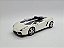 Miniatura Lamborghini Concept S Branco Metal 1:24 - Imagem 4