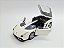 Miniatura Lamborghini Concept S Branco Metal 1:24 - Imagem 2