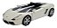 Miniatura Lamborghini Concept S Branco Metal 1:24 - Imagem 1