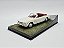 Miniatura Ford Mustang Conversível Branco 007 Goldfinge 1:43 - Imagem 6