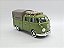 Miniatura Volkswagen Kombi Type 2 Pickup Verde Metal 1:24 - Imagem 4