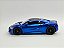Miniatura Acura Nsx 2018 Azul Metal Maisto 1/24 - Imagem 3