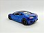 Miniatura Acura Nsx 2018 Azul Metal Maisto 1/24 - Imagem 9