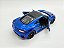 Miniatura Acura Nsx 2018 Azul Metal Maisto 1/24 - Imagem 6