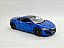 Miniatura Acura Nsx 2018 Azul Metal Maisto 1/24 - Imagem 8