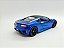 Miniatura Acura Nsx 2018 Azul Metal Maisto 1/24 - Imagem 7