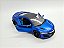 Miniatura Acura Nsx 2018 Azul Metal Maisto 1/24 - Imagem 2