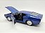 Miniatura Ford Mustang Sportsroof Mach 1971 Azul Metal 1:24 - Imagem 8