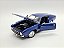 Miniatura Ford Mustang Sportsroof Mach 1971 Azul Metal 1:24 - Imagem 2