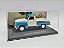 Miniatura Chevrolet 3100 Picape 1958 Azul E Branco 1:43 - Imagem 14