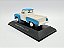 Miniatura Chevrolet 3100 Picape 1958 Azul E Branco 1:43 - Imagem 4