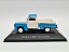 Miniatura Chevrolet 3100 Picape 1958 Azul E Branco 1:43 - Imagem 3