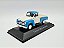 Miniatura Chevrolet 3100 Picape 1958 Azul E Branco 1:43 - Imagem 9