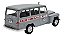 Miniatura Rural Willys Policia Militar Metal Scala 1:43 - Imagem 4