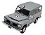 Miniatura Rural Willys Policia Militar Metal Scala 1:43 - Imagem 3