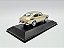 Miniatura Coleção Volkswagen Nº 07 Tl 1600 1970 Dourado 1:43 - Imagem 8