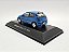 Miniatura Chevrolet Celta 2000 Azul Inesquecíveis Ixo 1:43 - Imagem 3
