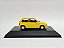 Miniatura Fiat Uno Turbo 1994 Amarelo Metal Brasileiros 1:43 - Imagem 5