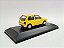 Miniatura Fiat Uno Turbo 1994 Amarelo Metal Brasileiros 1:43 - Imagem 7