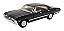 Miniatura Chevrolet Impala 1967 Preto Metal 1:43 - Imagem 1