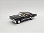 Miniatura Chevrolet Impala 1967 Preto Metal 1:43 - Imagem 4