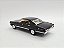 Miniatura Chevrolet Impala 1967 Preto Metal 1:43 - Imagem 7