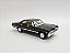 Miniatura Chevrolet Impala 1967 Preto Metal 1:43 - Imagem 5