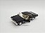 Miniatura Chevrolet Impala 1967 Preto Metal 1:43 - Imagem 8