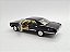 Miniatura Chevrolet Impala 1967 Preto Metal 1:43 - Imagem 2