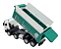 Miniatura Caminhão Volvo Fm Caçamba Acende Luz E Som 1:50 - Imagem 4