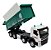 Miniatura Caminhão Volvo Fm Caçamba Acende Luz E Som 1:50 - Imagem 3