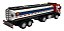Miniatura Caminhão Volvo Fm Tanque Acende Luz E Som 1:50 - Imagem 6
