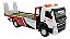 Miniatura Caminhão Volvo Fm Guincho Acende Luz E Som 1:50 - Imagem 5