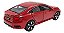 Miniatura Honda Civic 2018 Vermelho Acende Luzsom Metal 1:32 - Imagem 7
