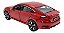 Miniatura Honda Civic 2018 Vermelho Acende Luzsom Metal 1:32 - Imagem 9