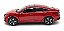 Miniatura Honda Civic 2018 Vermelho Acende Luzsom Metal 1:32 - Imagem 4