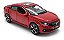 Miniatura Honda Civic 2018 Vermelho Acende Luzsom Metal 1:32 - Imagem 5