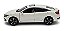 Miniatura Honda Civic 2018 Branco Acende Luz/som Metal 1:32 - Imagem 5