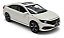 Miniatura Honda Civic 2018 Branco Acende Luz/som Metal 1:32 - Imagem 10