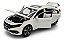 Miniatura Honda Civic 2018 Branco Acende Luz/som Metal 1:32 - Imagem 7