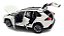 Miniatura Toyota Rav4 Branco Liga Som E Luz Metal 1:32 - Imagem 10